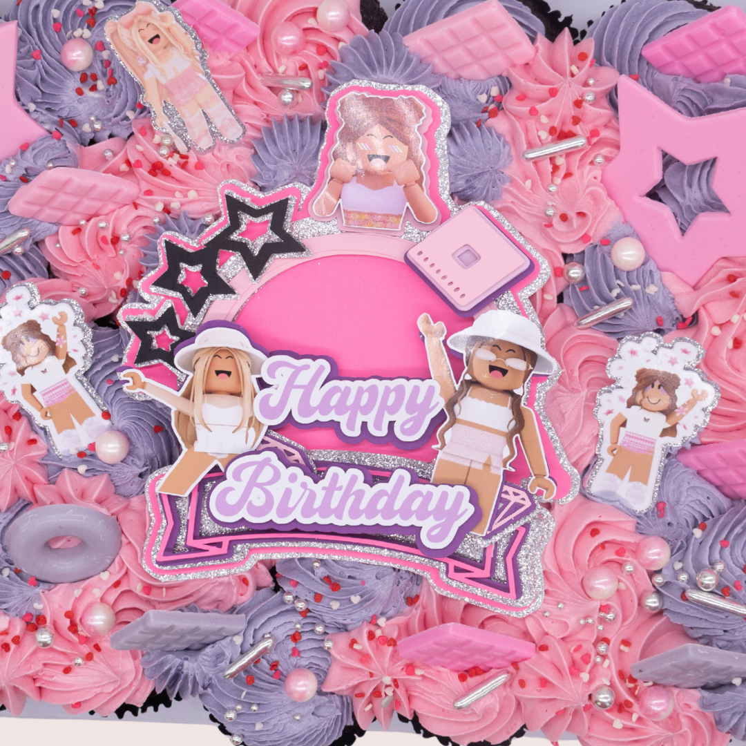 Roblox Glam Tear ‘n Share - Image 2