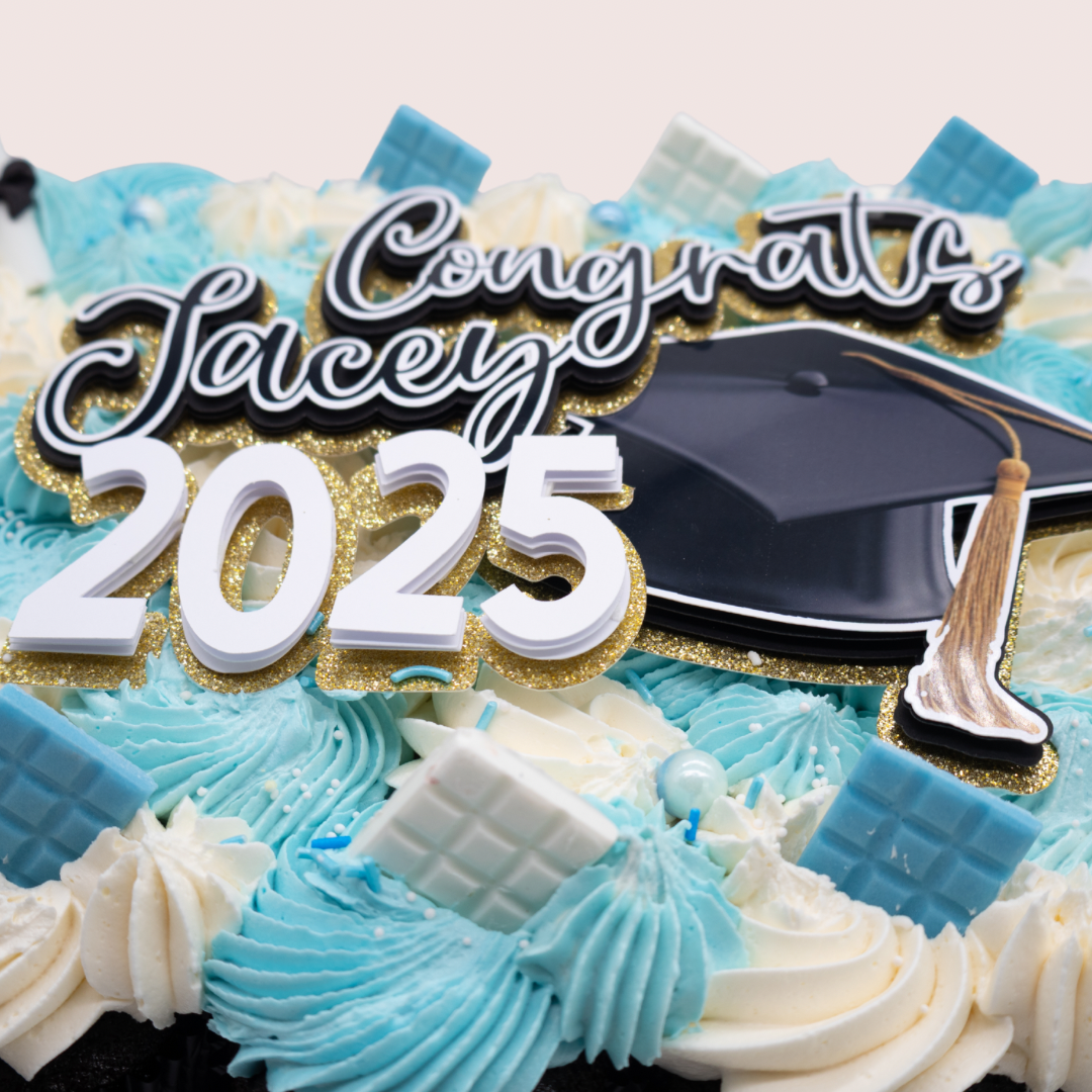 Graduation Tear ‘n Share - Image 3