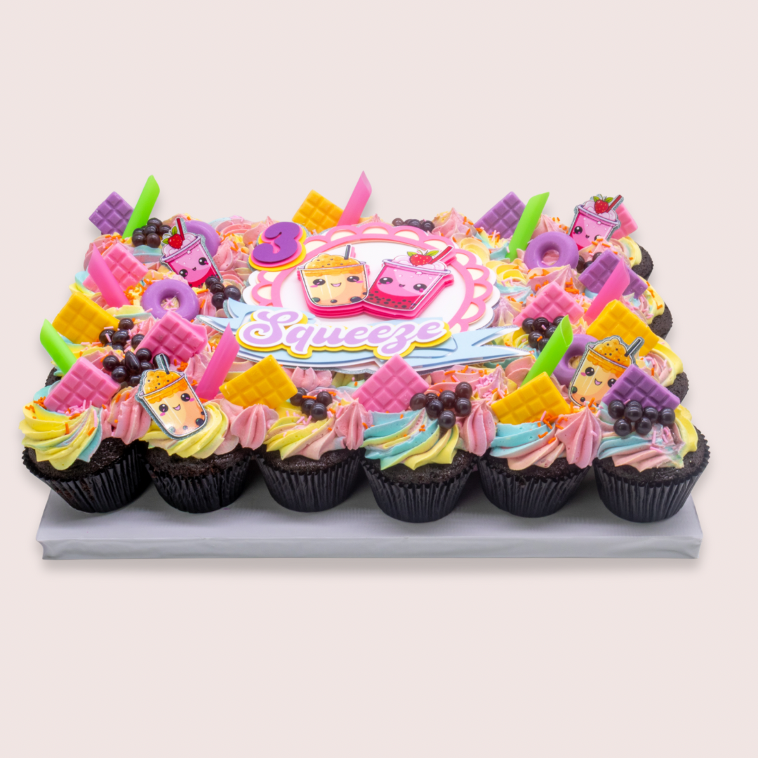 Boba Bubble Tea Tear ‘n Share - Image 2