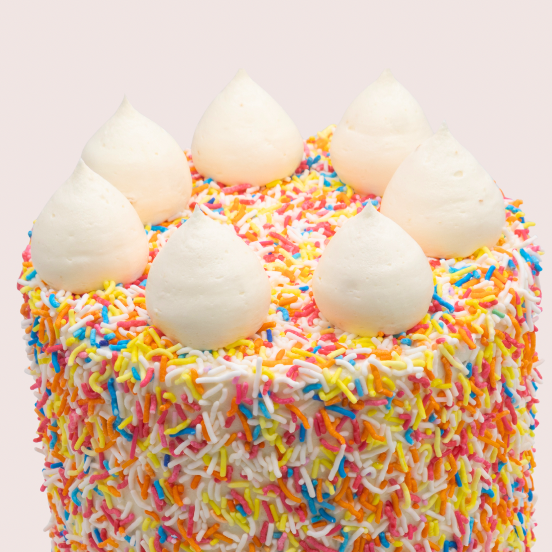 Funfetti Sprinkle Cake - Image 2