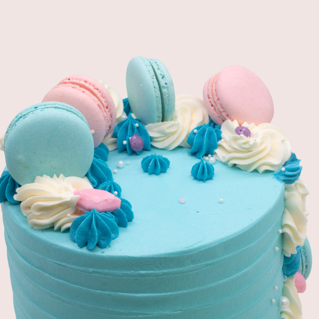 Macaron Cake - Image 3