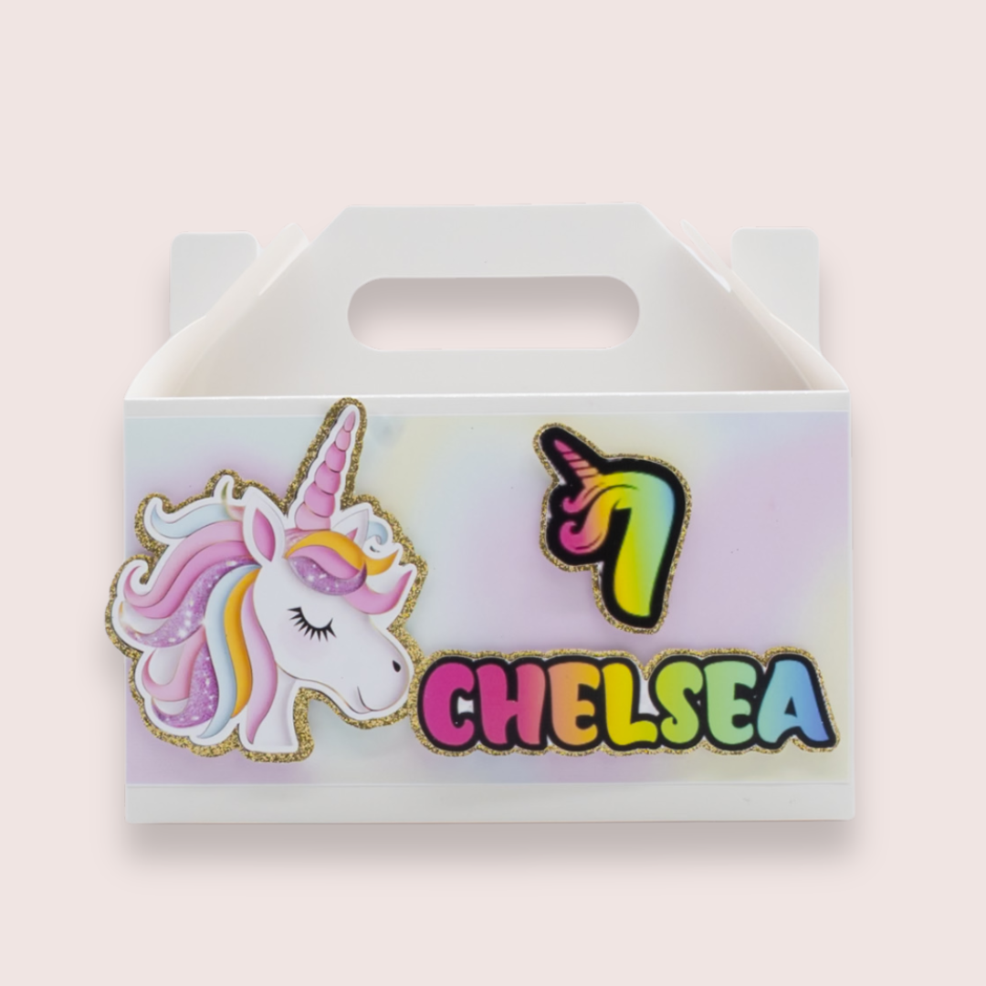 Unicorn Party Box