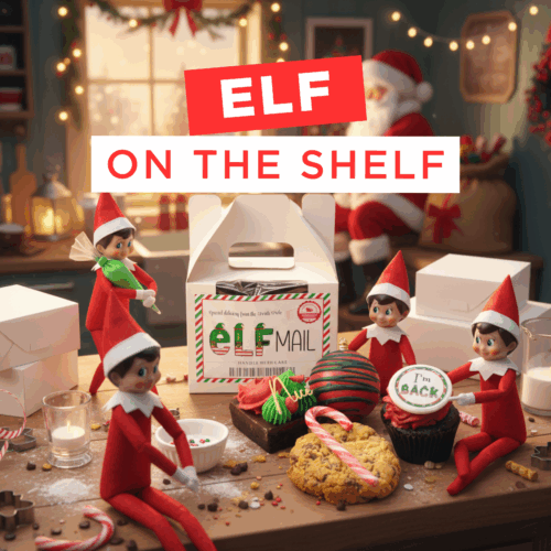 Elf on the Shelf