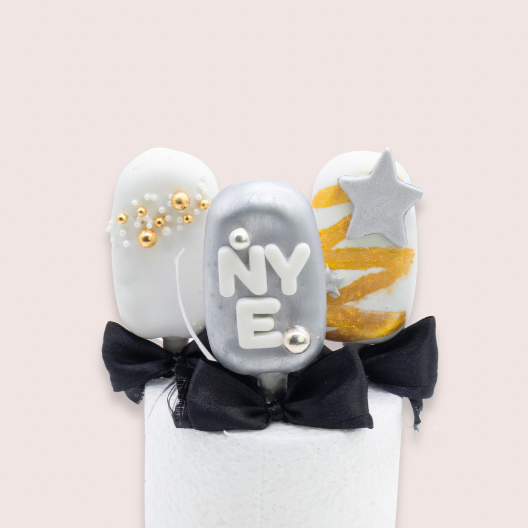 NYE Party on a Stick Cakesicle Set