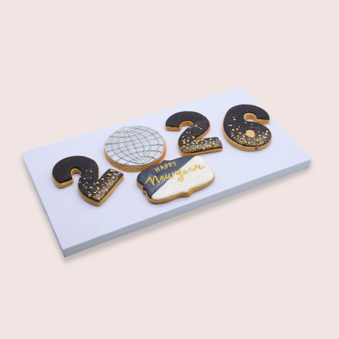 After Midnight Cookie Box