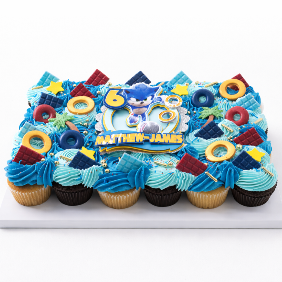 Sonic Tear ‘n Share