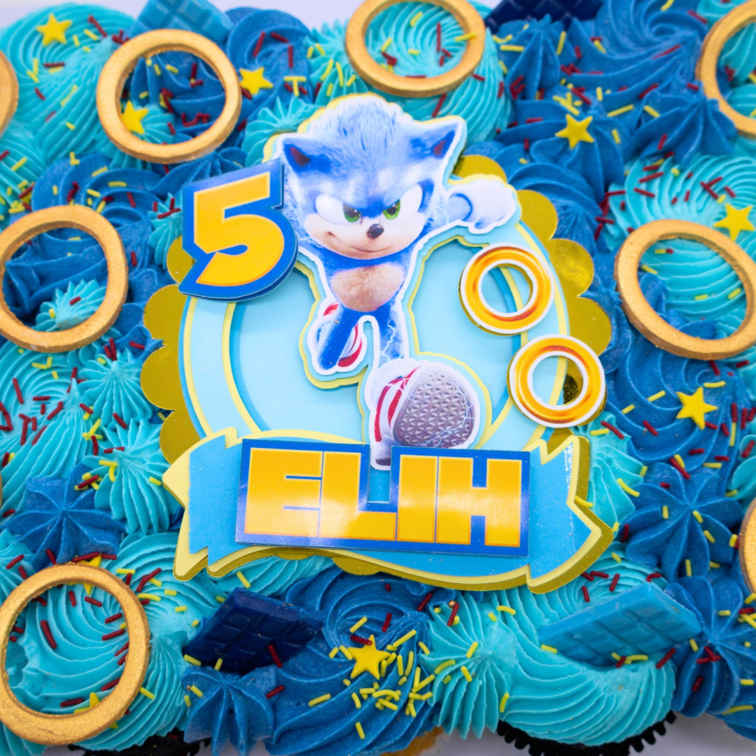 Sonic Tear ‘n Share - Image 2