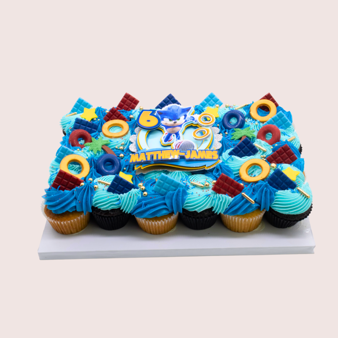 Sonic Tear ‘n Share