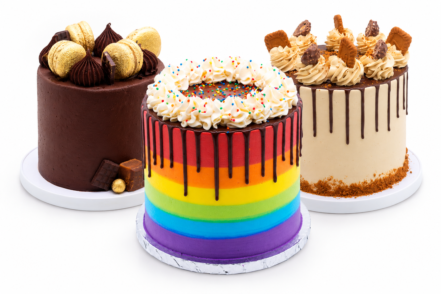 Tessa's Bakery classic cupcakes