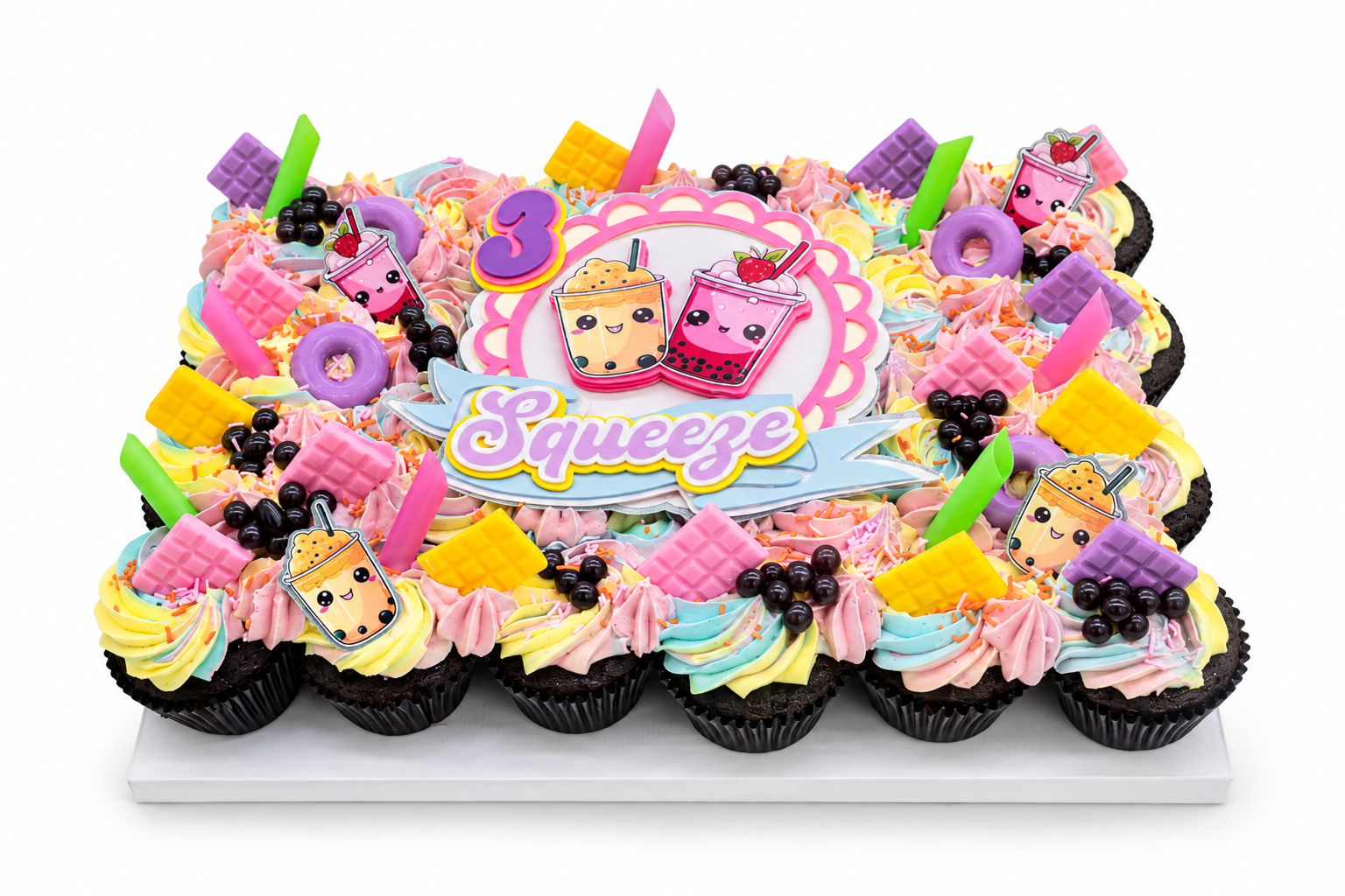 Tessa's Bakery classic cupcakes