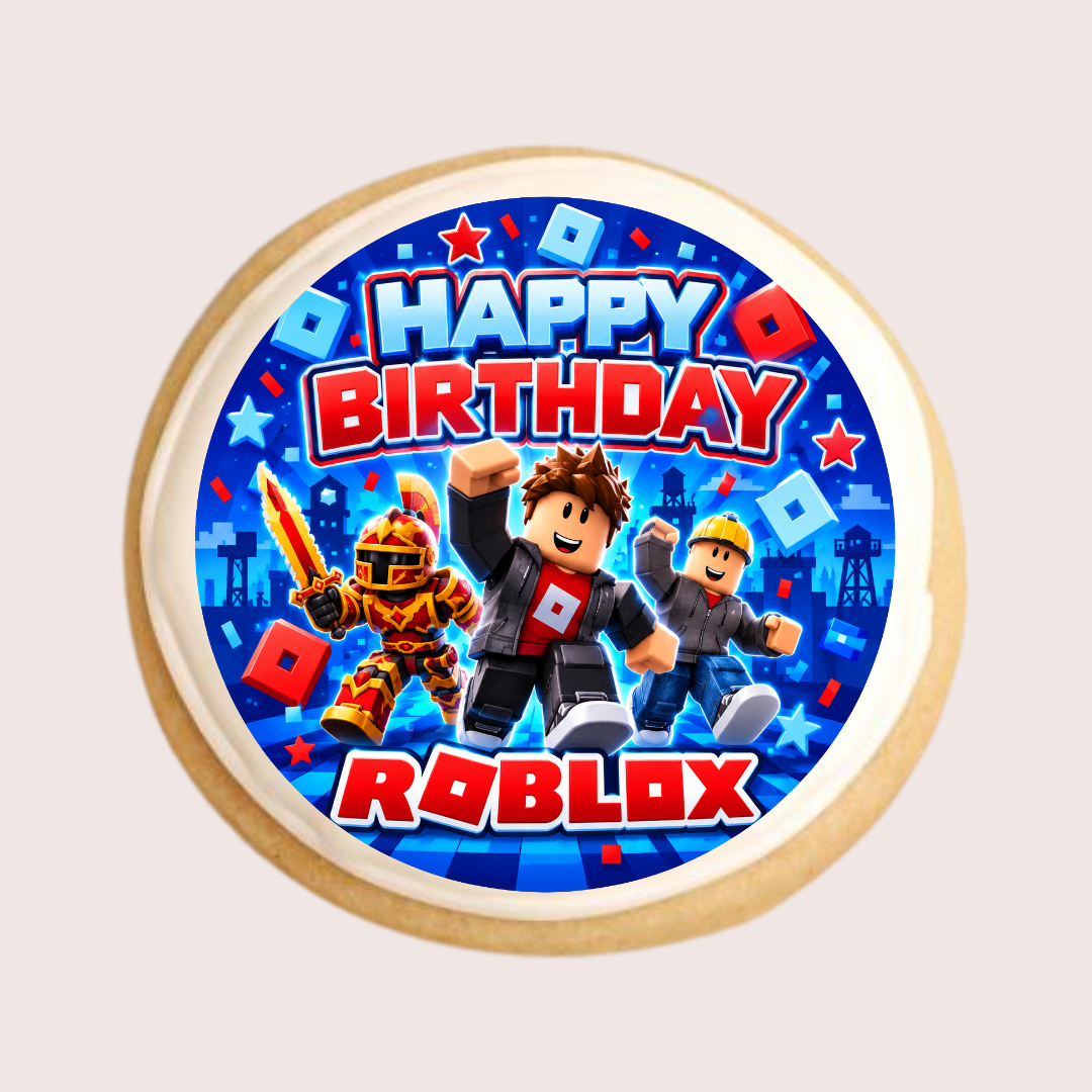 Roblox Pixel Cookie
