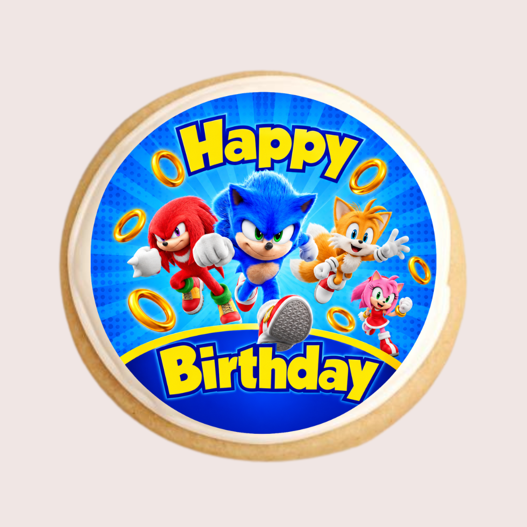Sonic Cookie