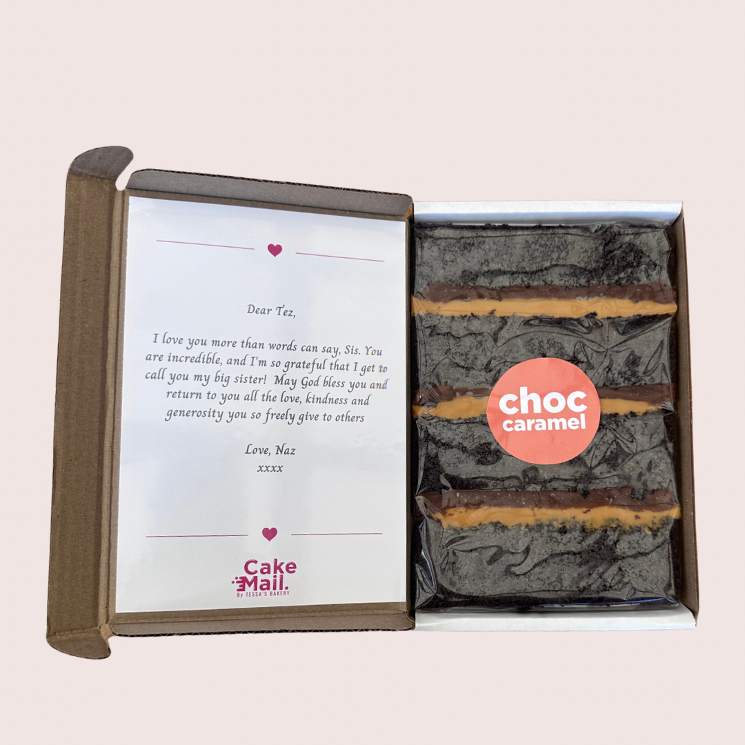 Pink Cancer Cake Card - Image 2