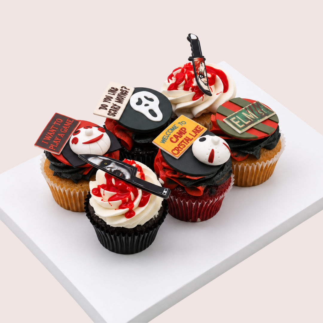 Killer Cupcakes